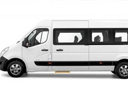 16 Seater Standard Hire